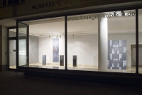 Ausstellung in der Galerie Krüger, Koblenz, Sept-Nov 2013